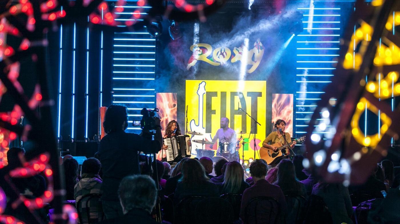 Fca, a Sanremo con Fiat Music: appuntamento con i giovani talenti