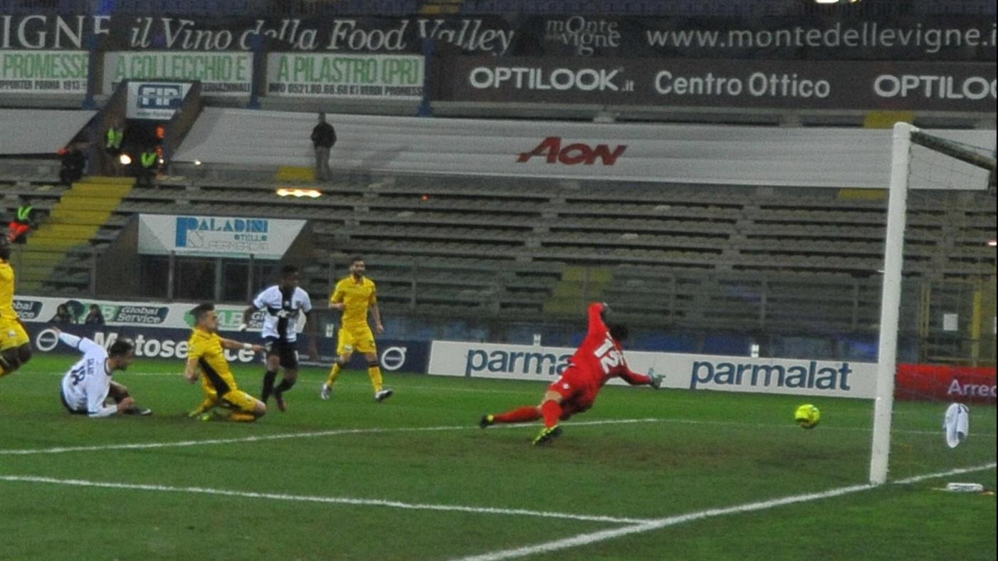 FOTO Parma stende Modena 3-1