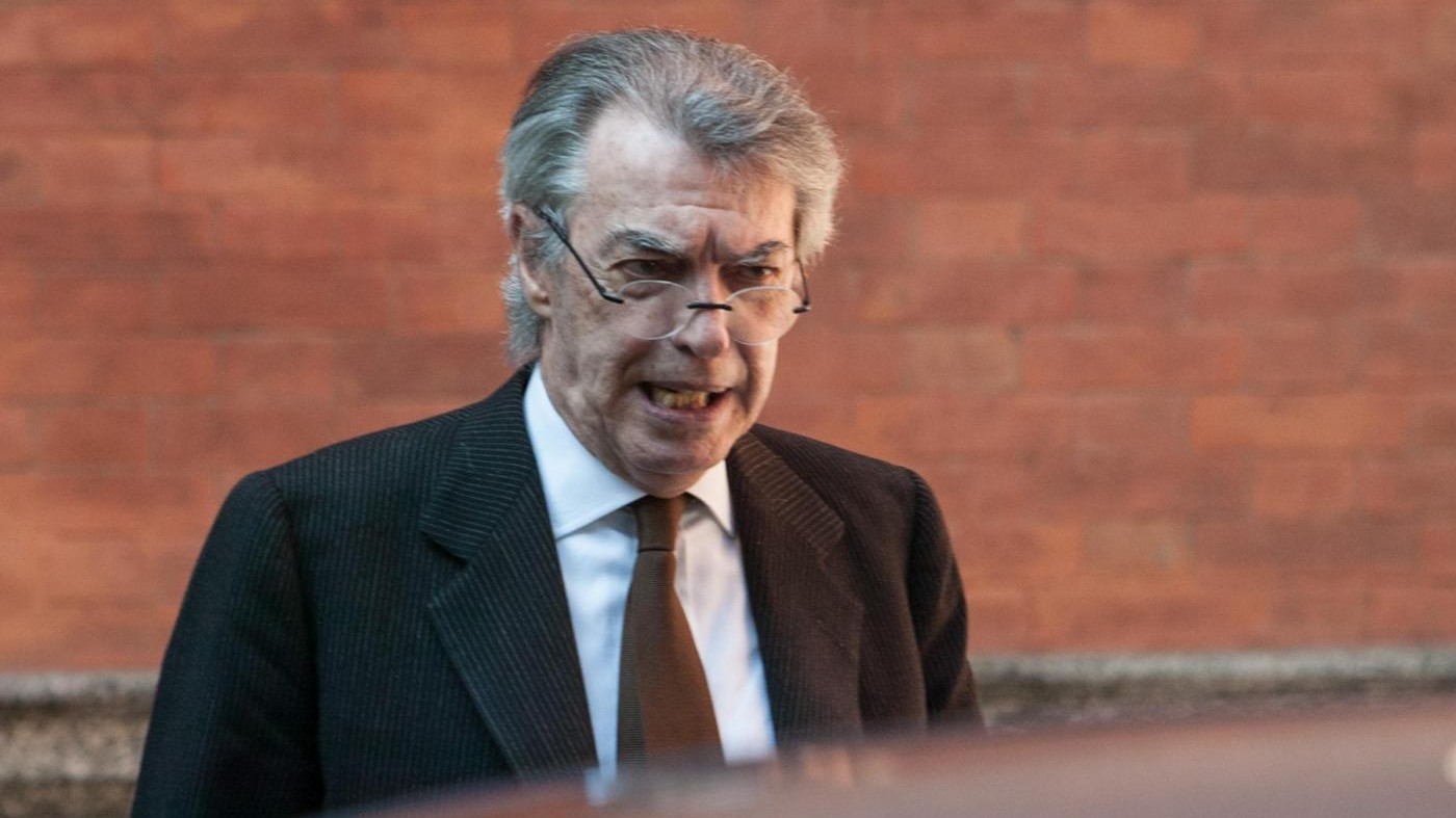 Juve-Inter, Moratti: Arbitraggio Rizzoli? Sono arrabbiato anch’io