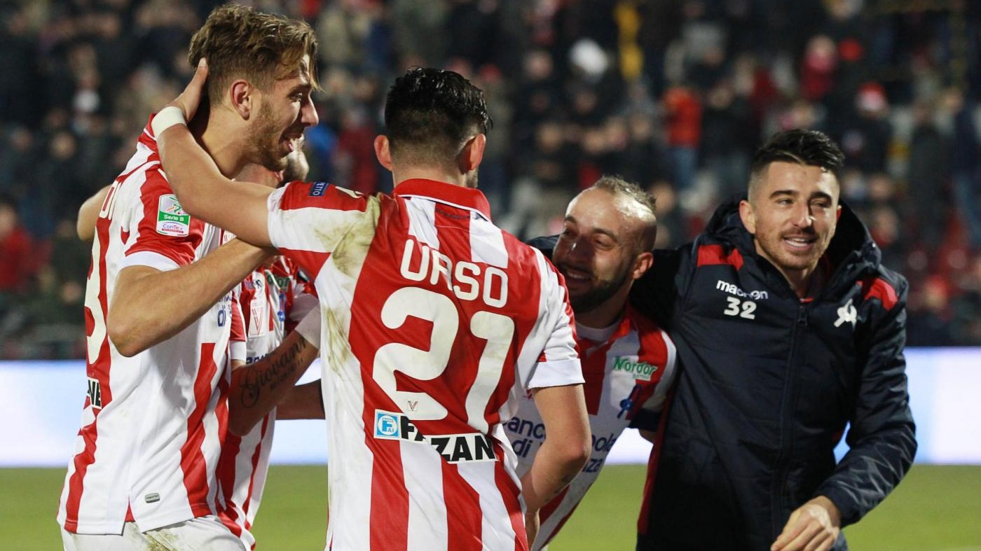 FOTO Vicenza stende Cittadella 2-0