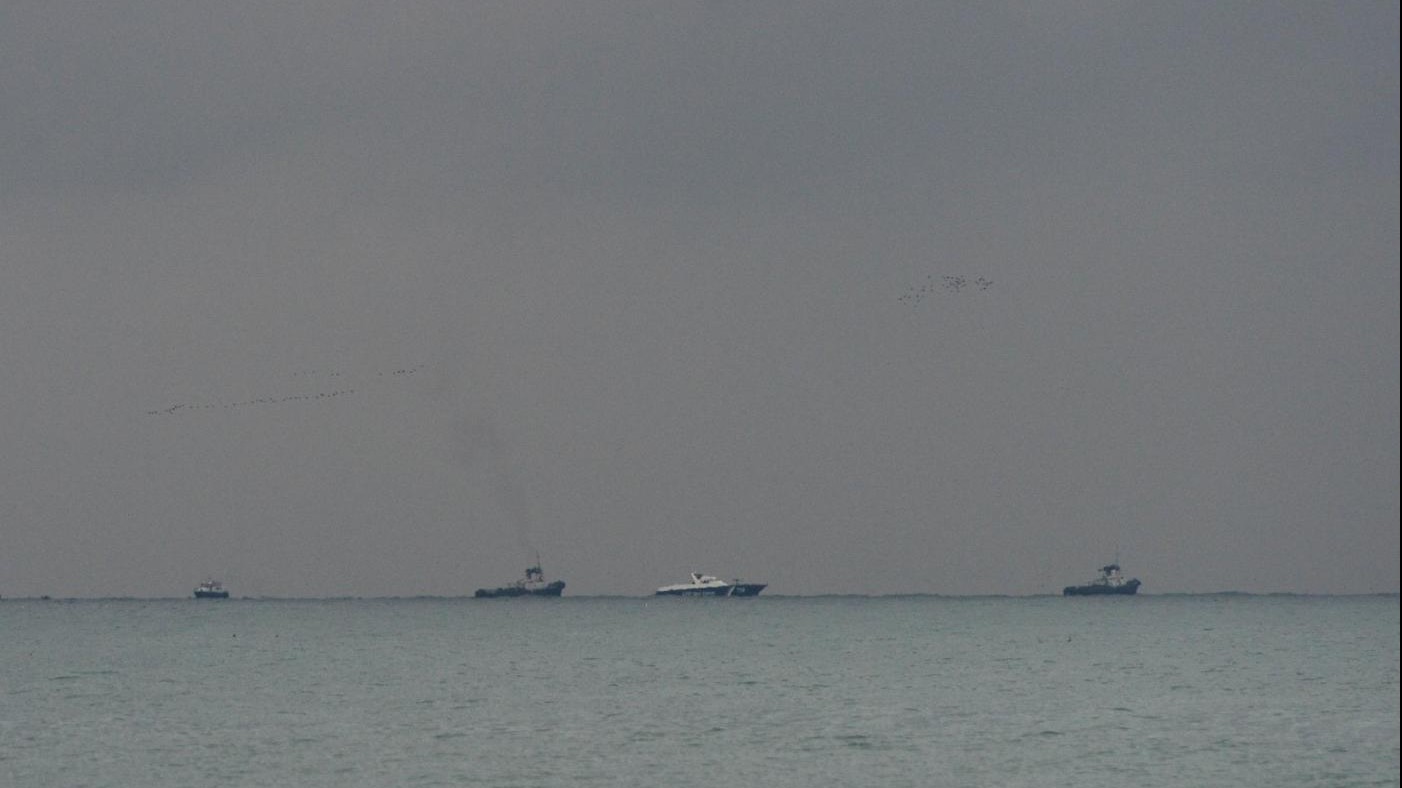 Russia, aereo precipita nel mar Nero: a bordo Coro Armata rossa