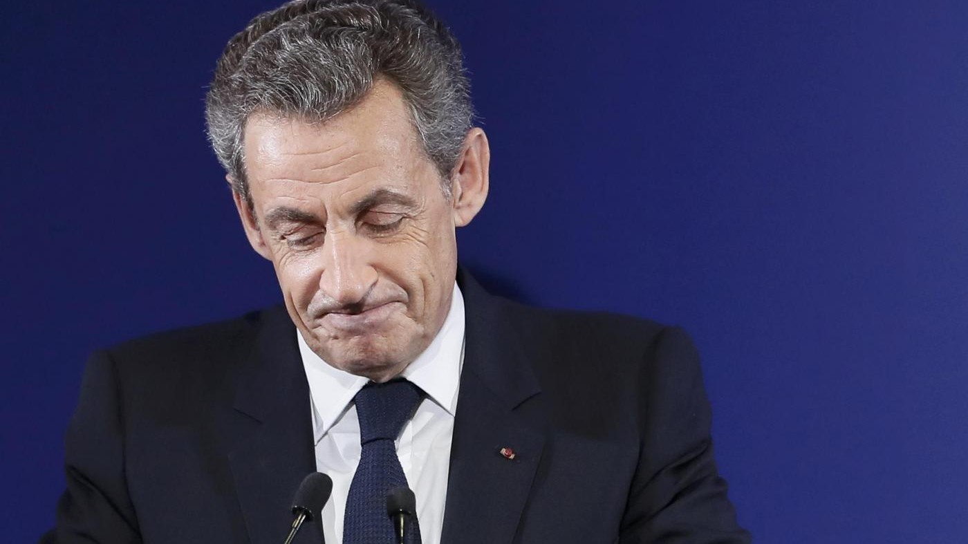 Francia, fondi neri in campagna 2012: Sarkozy rinviato a giudizio