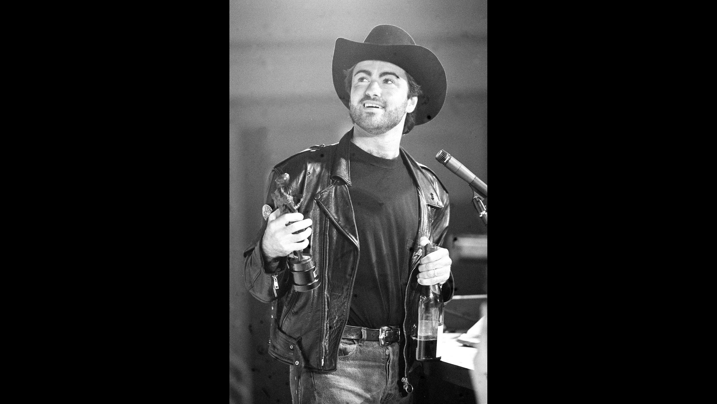 FOTO Morto George Michael, icona del pop anni ’80