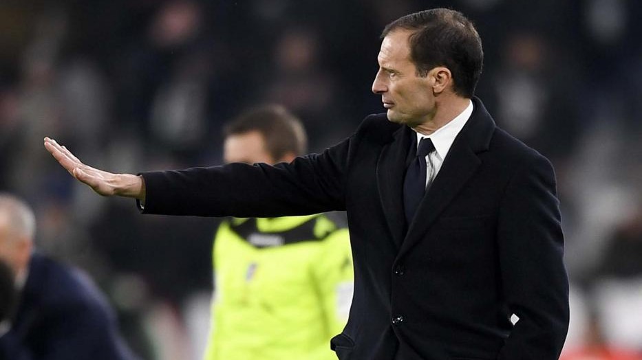 Juve, Allegri: Se non battiamo Crotone, vittoria con Inter sprecata