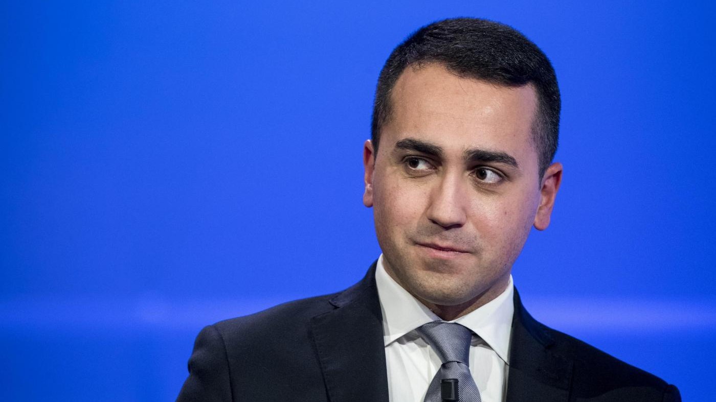 Di Maio presenta a Odg lista giornalisti che hanno infangato M5S