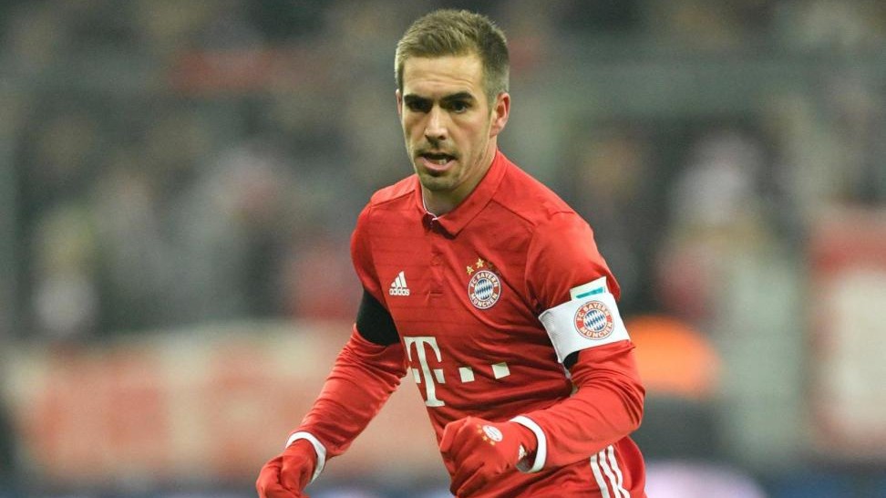 Bayern, Lahm annuncia: Mi ritiro a fine stagione e non farò ds