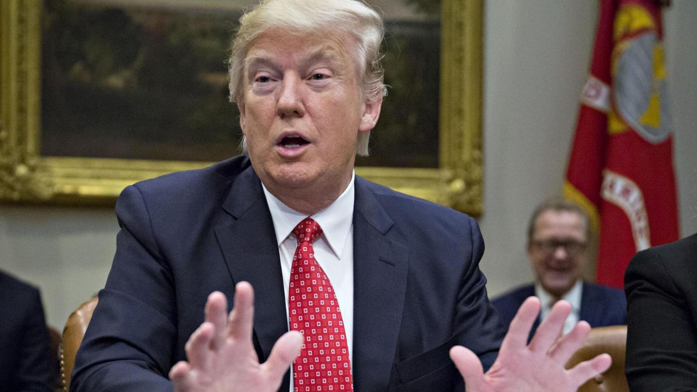 Trump, il protezionismo visto da imprese e banche italiane