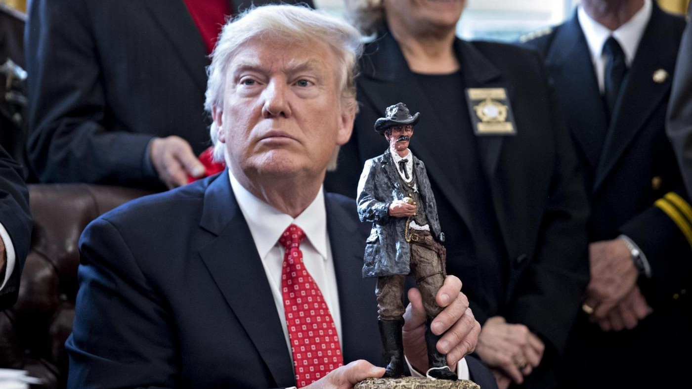 Trump attacca sul ‘Travel Ban’: giustizia è molto politicizzata
