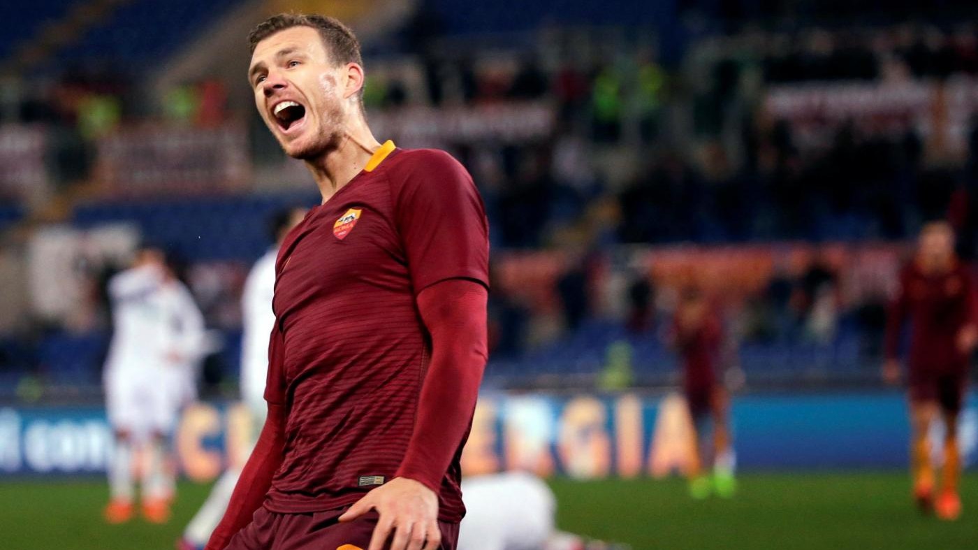 L’agente di Dzeko: Real Madrid ?La Roma è già un club importante