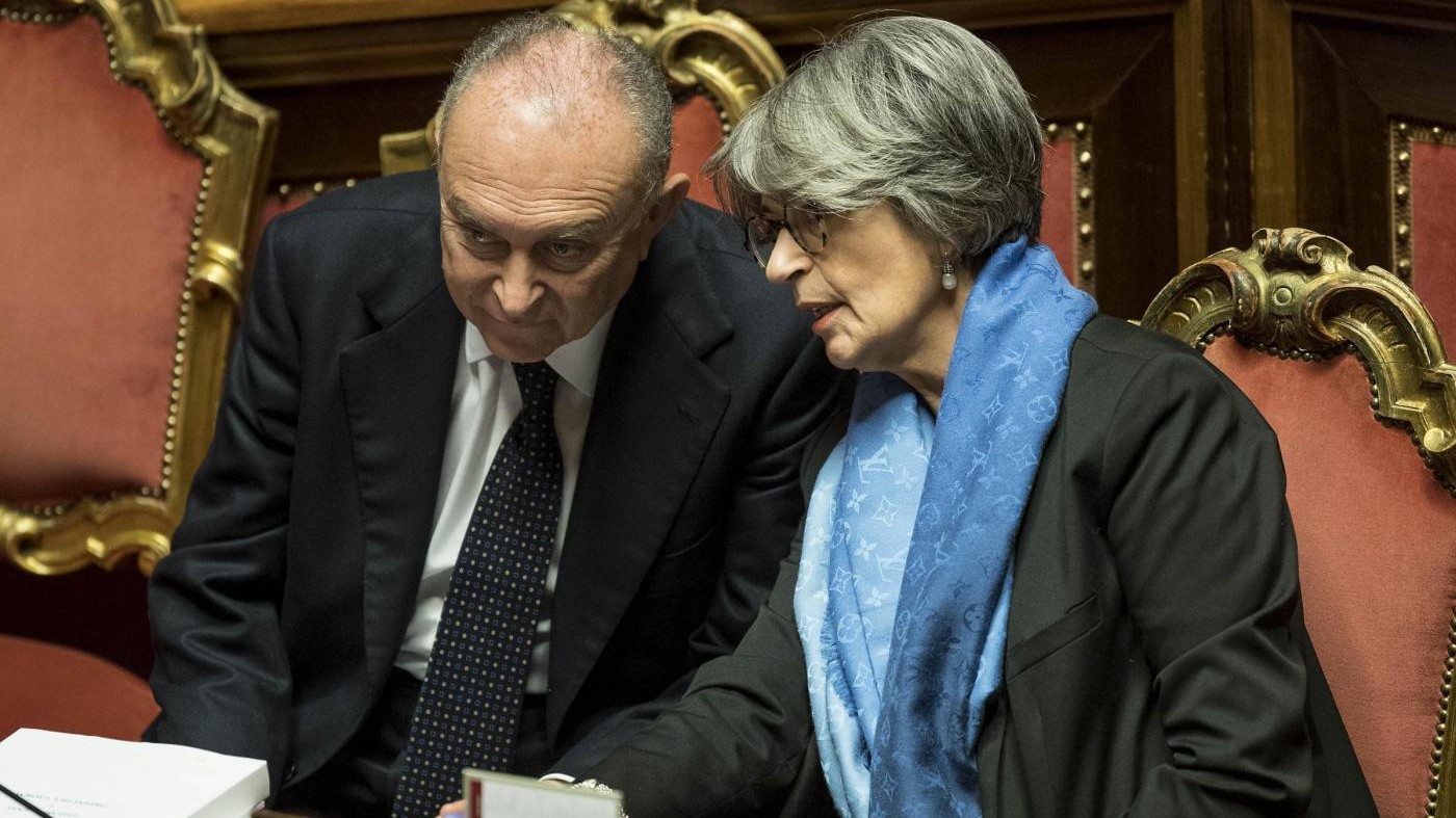 Banche, sì con fiducia a ‘Salvarisparmio’ al Senato