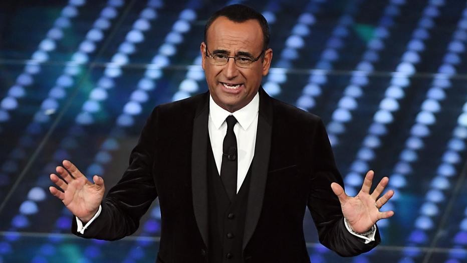 Sanremo, Conti: Io a Mediaset? E’ fantascienza