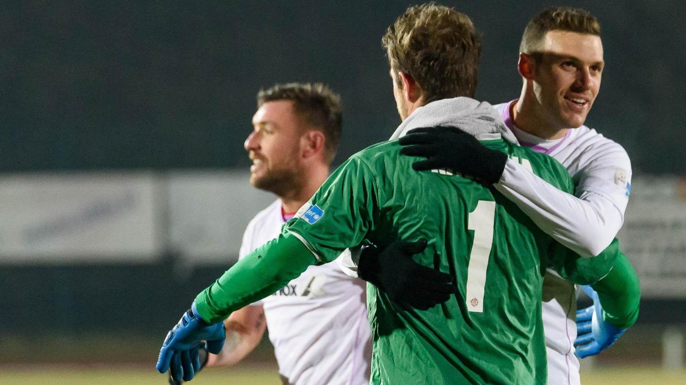 FOTO Lega Pro, Cremonese batte Renate 2-0