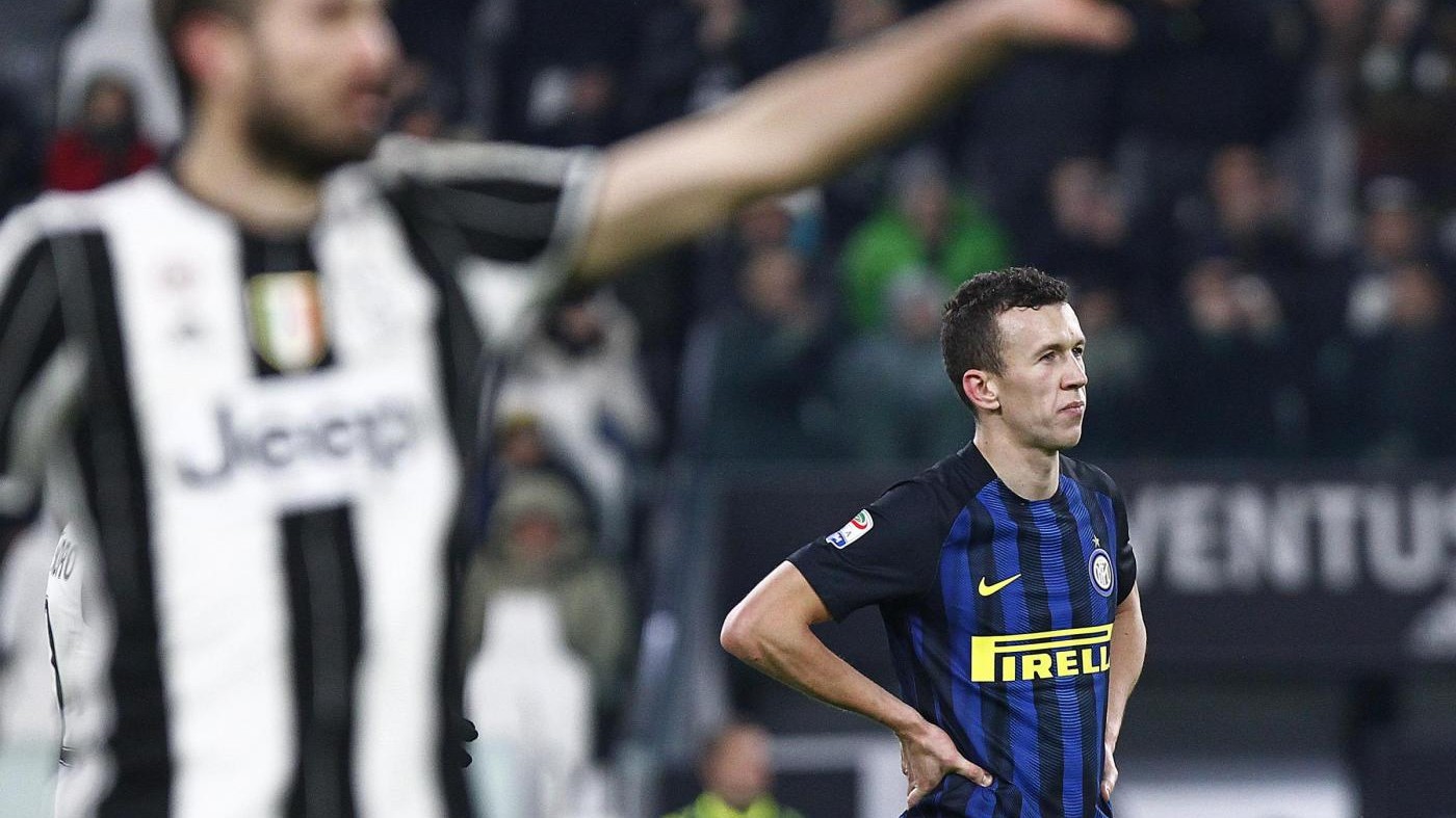 Inter presenta un ricorso contro la squalifica di Perisic e Icardi