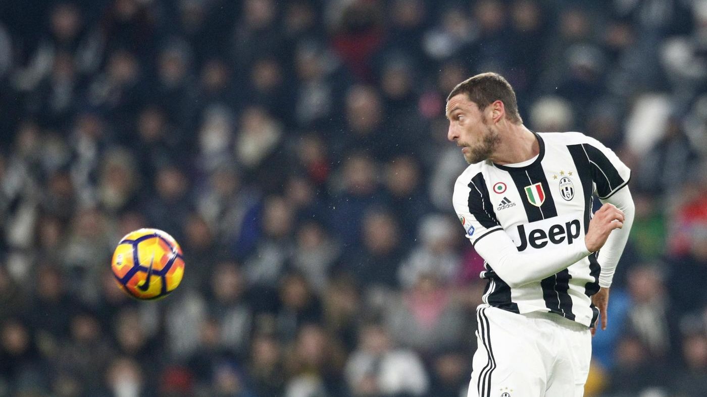 Juve, la carica di Marchisio: Andiamo avanti senza fermarci