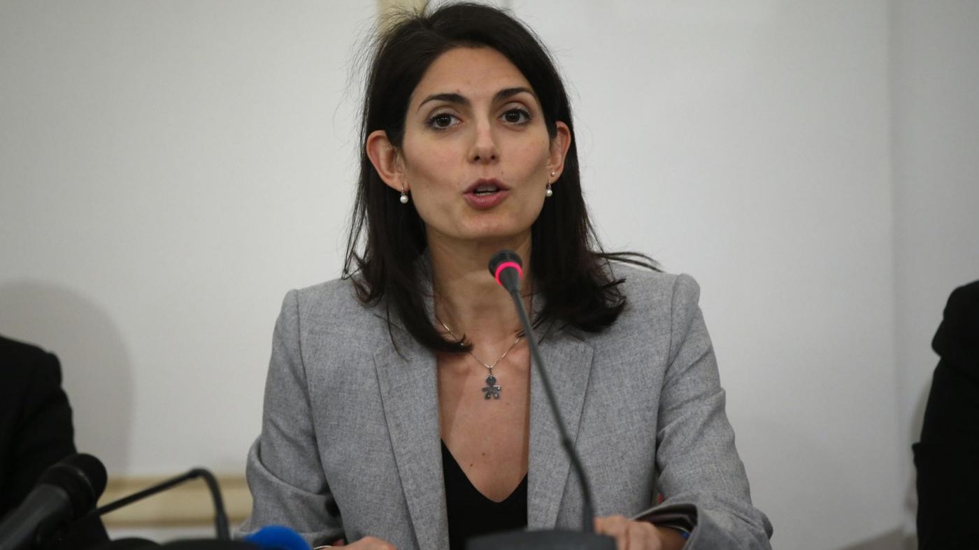 Campidoglio: Mai pronunciate parole attribuite a Raggi con Berdini