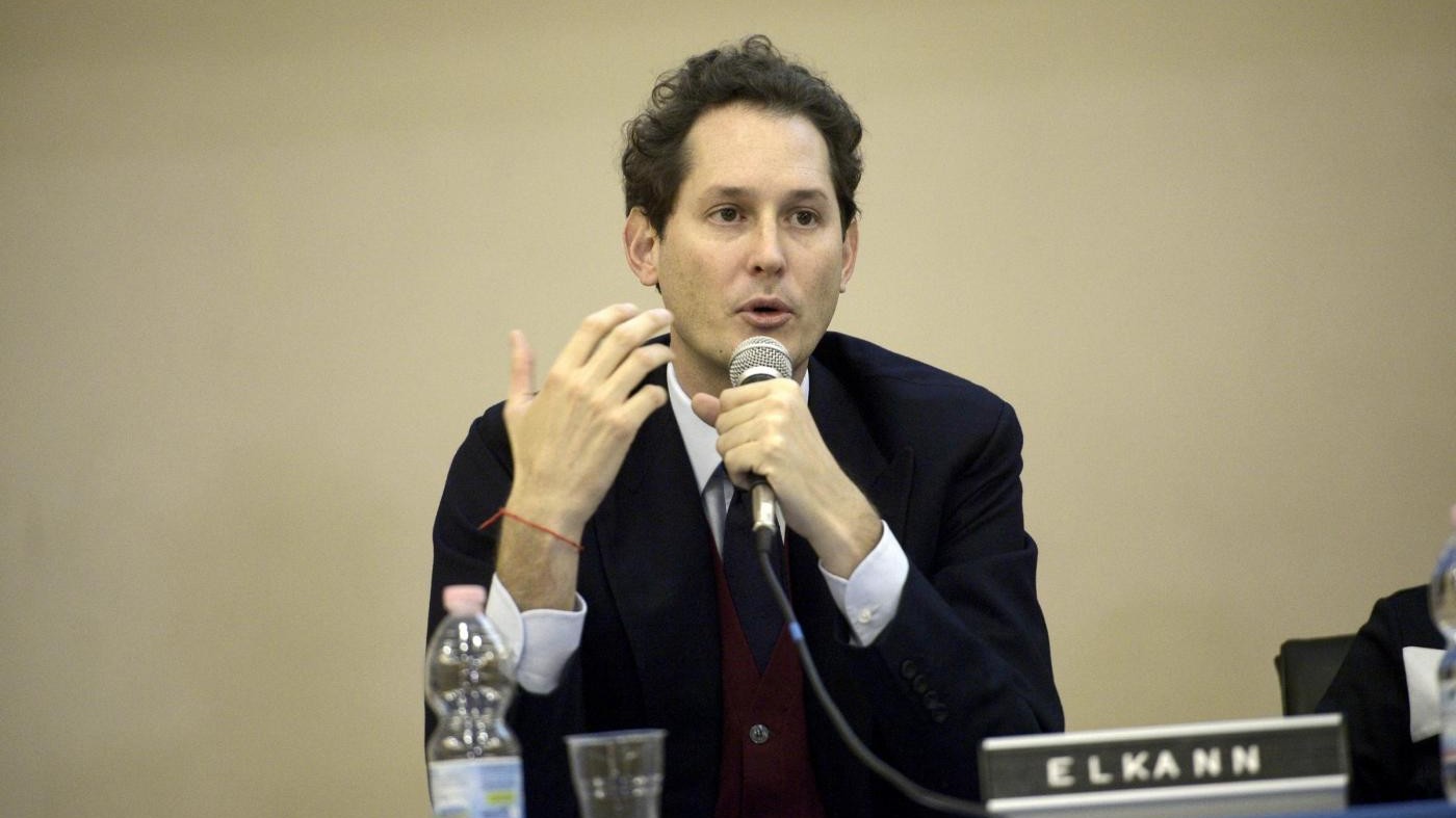 Elkann: Sorprendente come l’Inter non sappia perdere