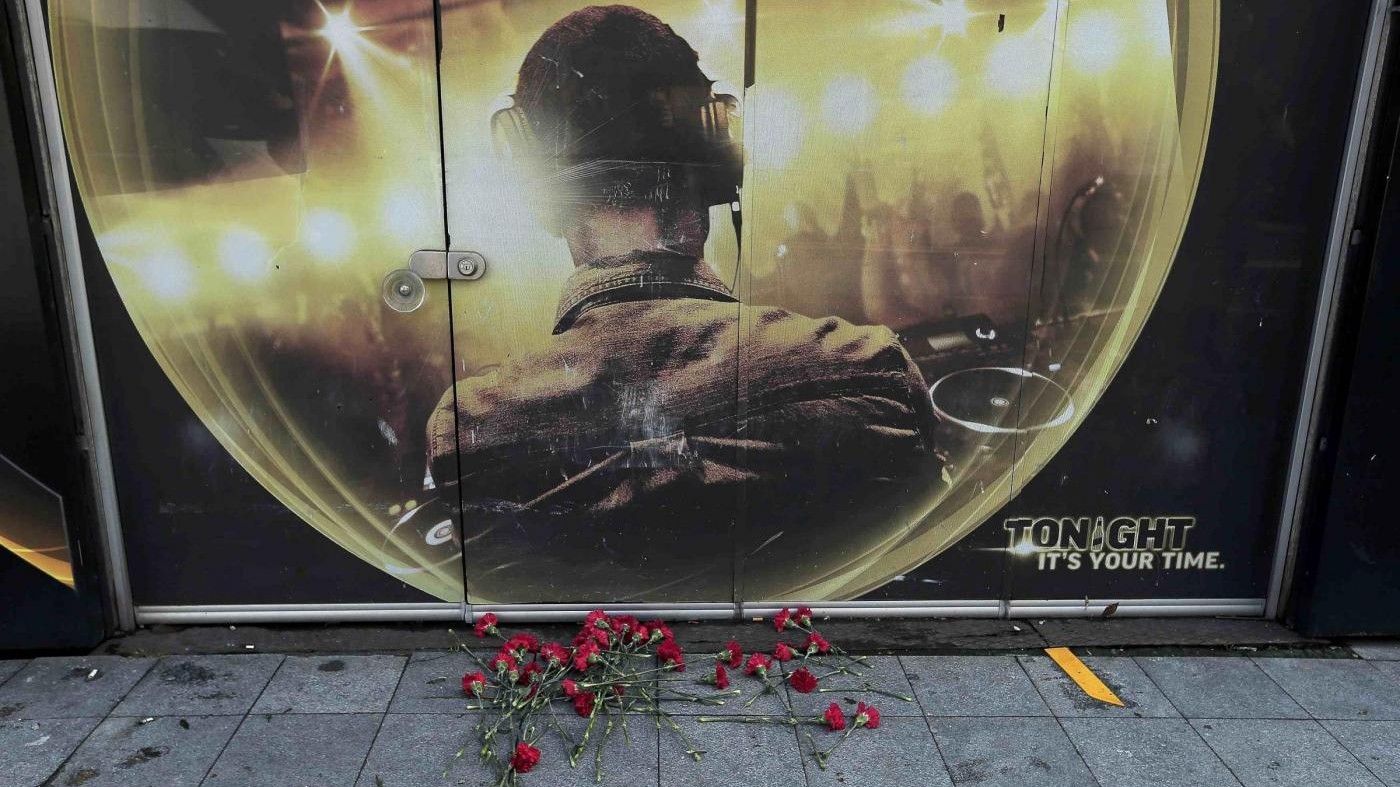 FOTO Istanbul, strage in discoteca la notte di Capodanno