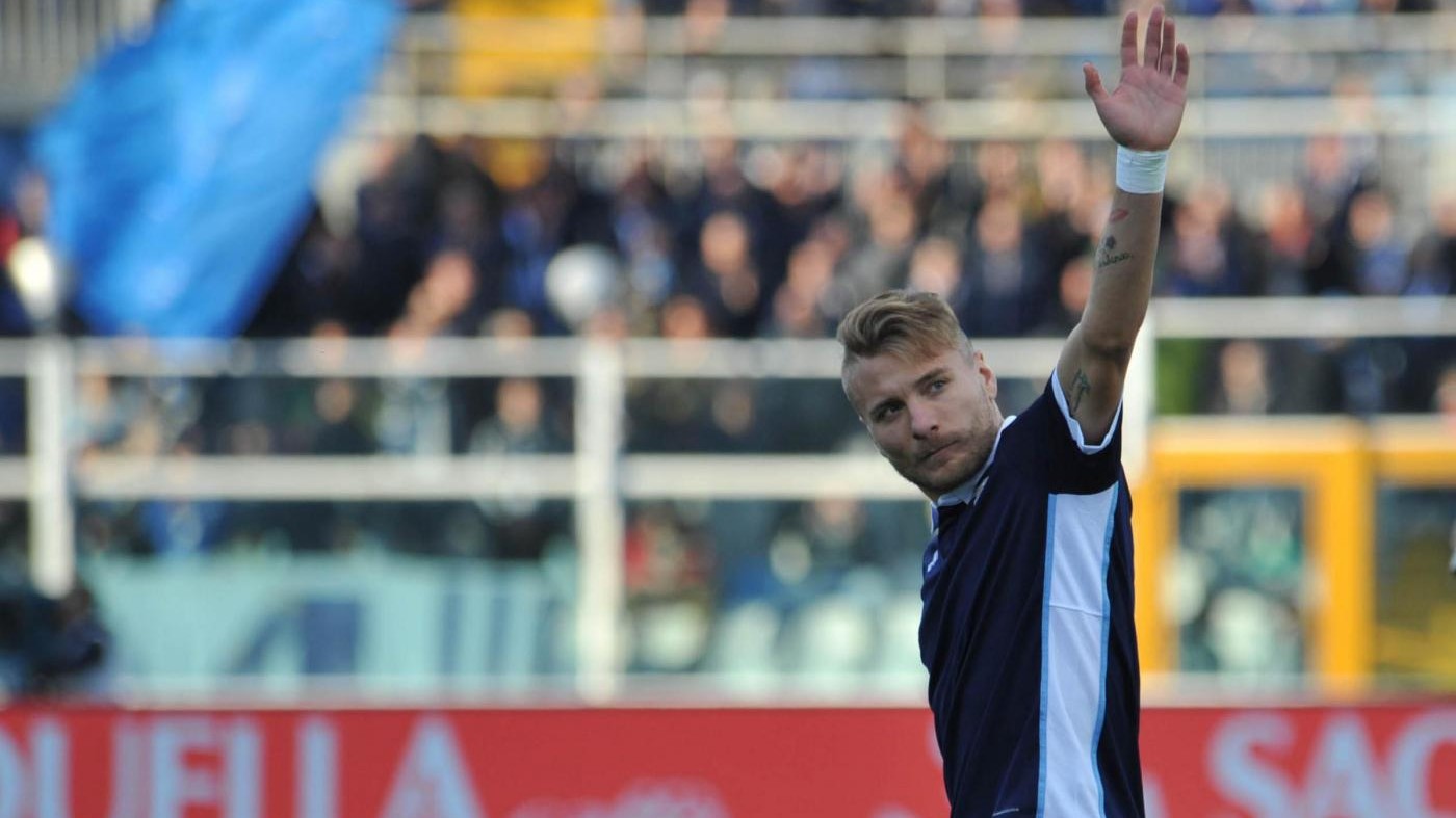 Immobile: I derby sono belli, ma mai superare limiti