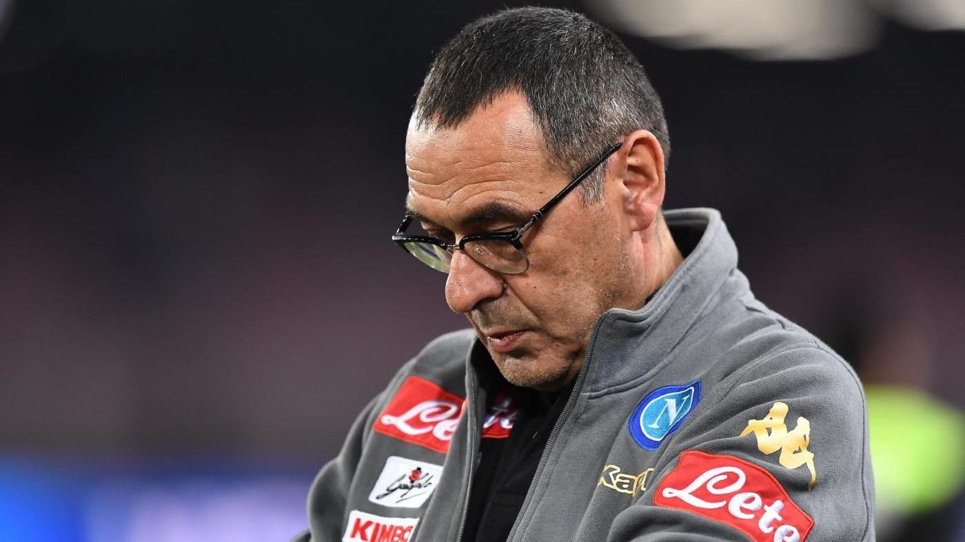 L’agente: Sarri alla Juve? Bufale si usano per le mozzarelle