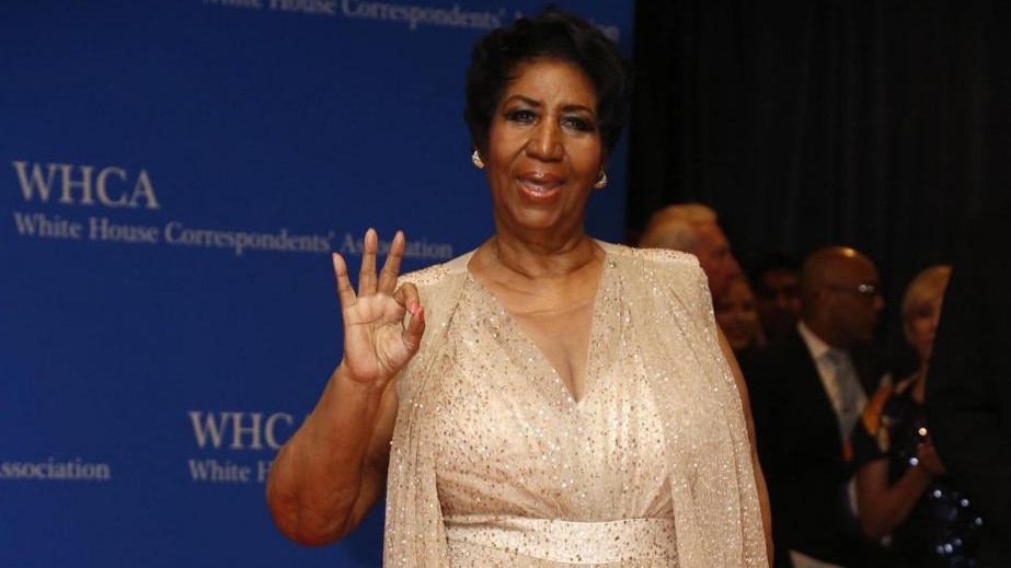 Aretha Franklin annuncia: Quest’anno mi ritiro, niente più concerti