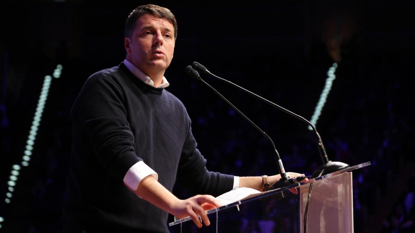 Pd, passo indietro Renzi non è tabu. Resta ipotesi scissione