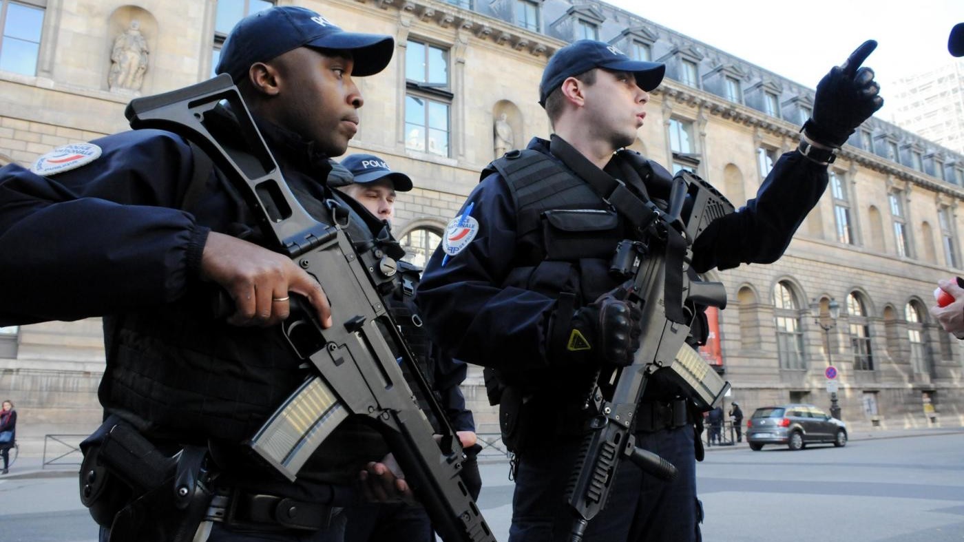 Francia, preparavano attentato: 4 arresti, trovati esplosivi
