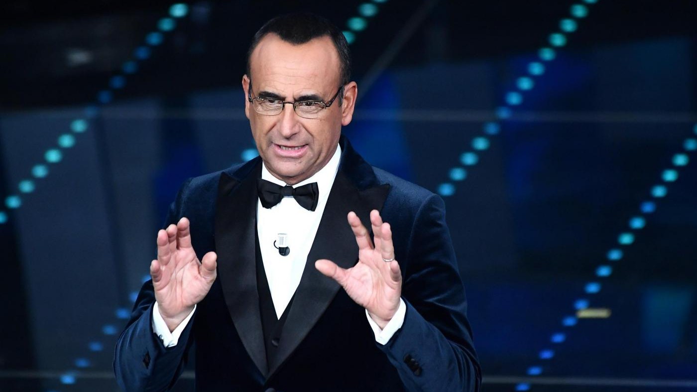 Sanremo, Conti: Incontro ad Arcore? Fanta-tv priva di fondamento