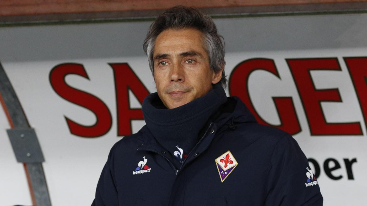 Fiorentina, Sousa: Non contenti dopo Roma, vincere con Udinese