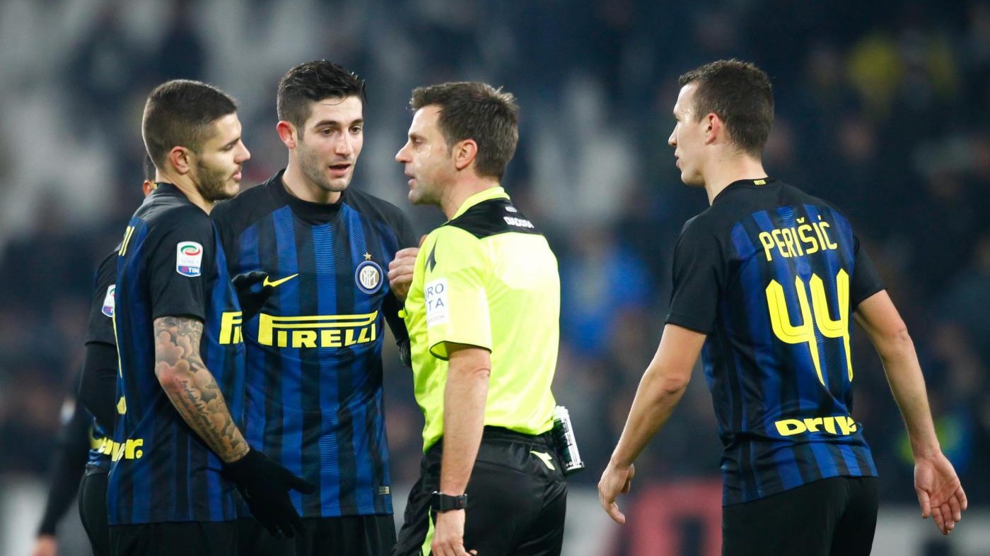 Inter, confermate due giornate a Icardi: un turno a Perisic