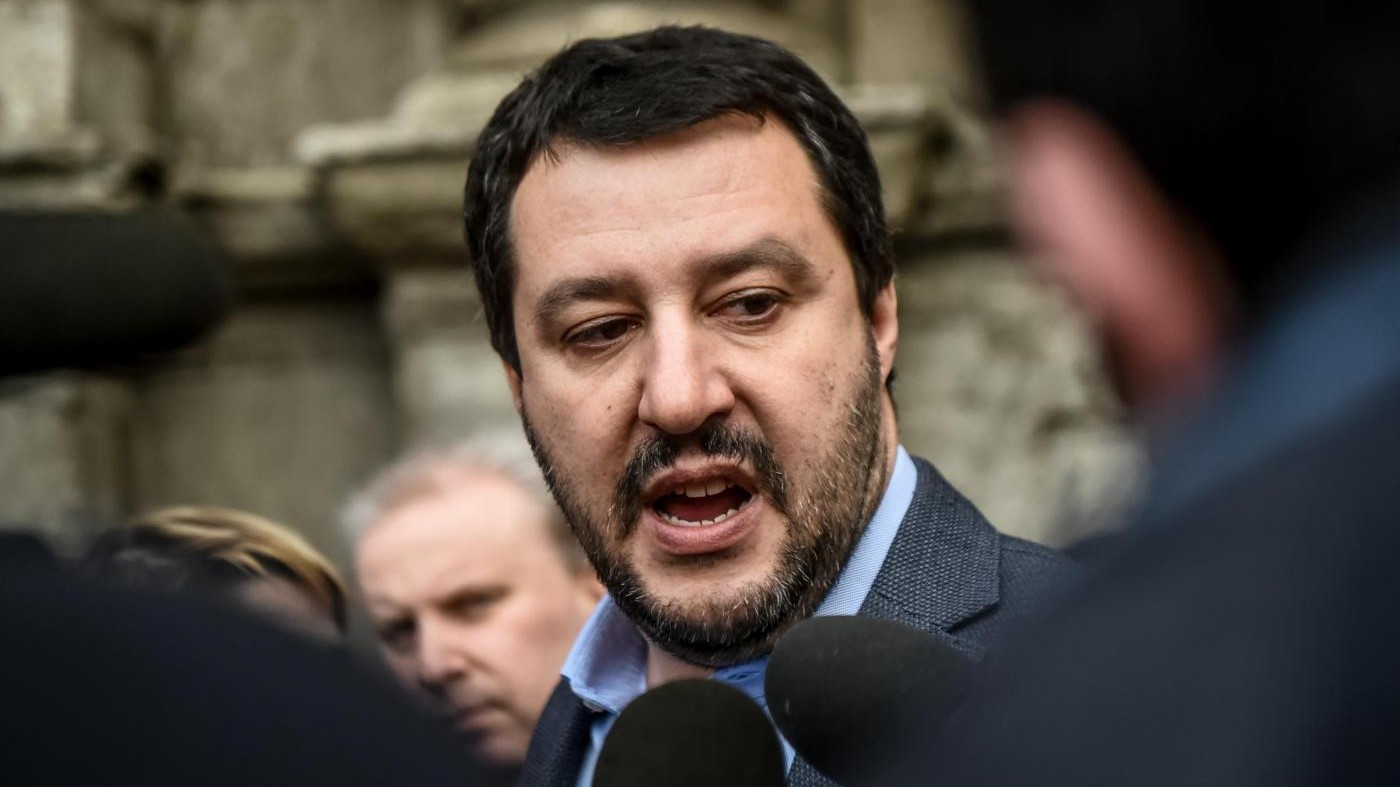 Farnesina, Salvini: Viva gli hacker russi, è sempre colpa loro