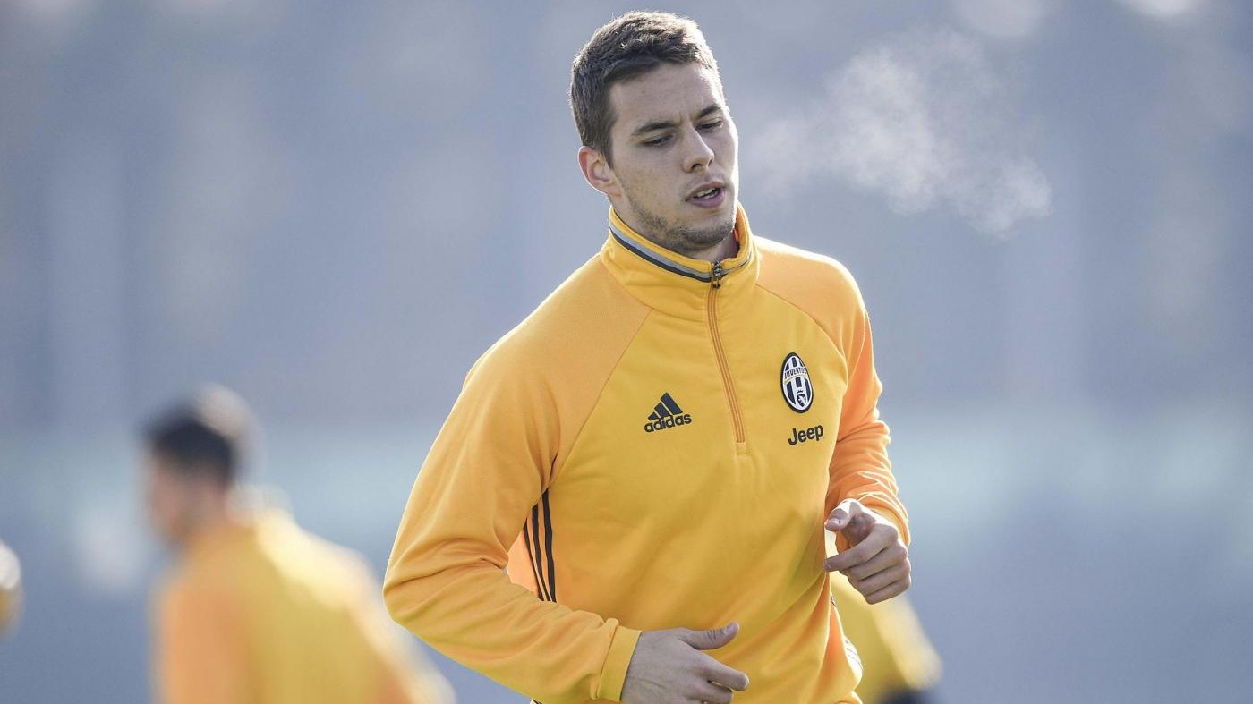 Pjaca: Alla Juve grandi campioni, felice di parole Allegri