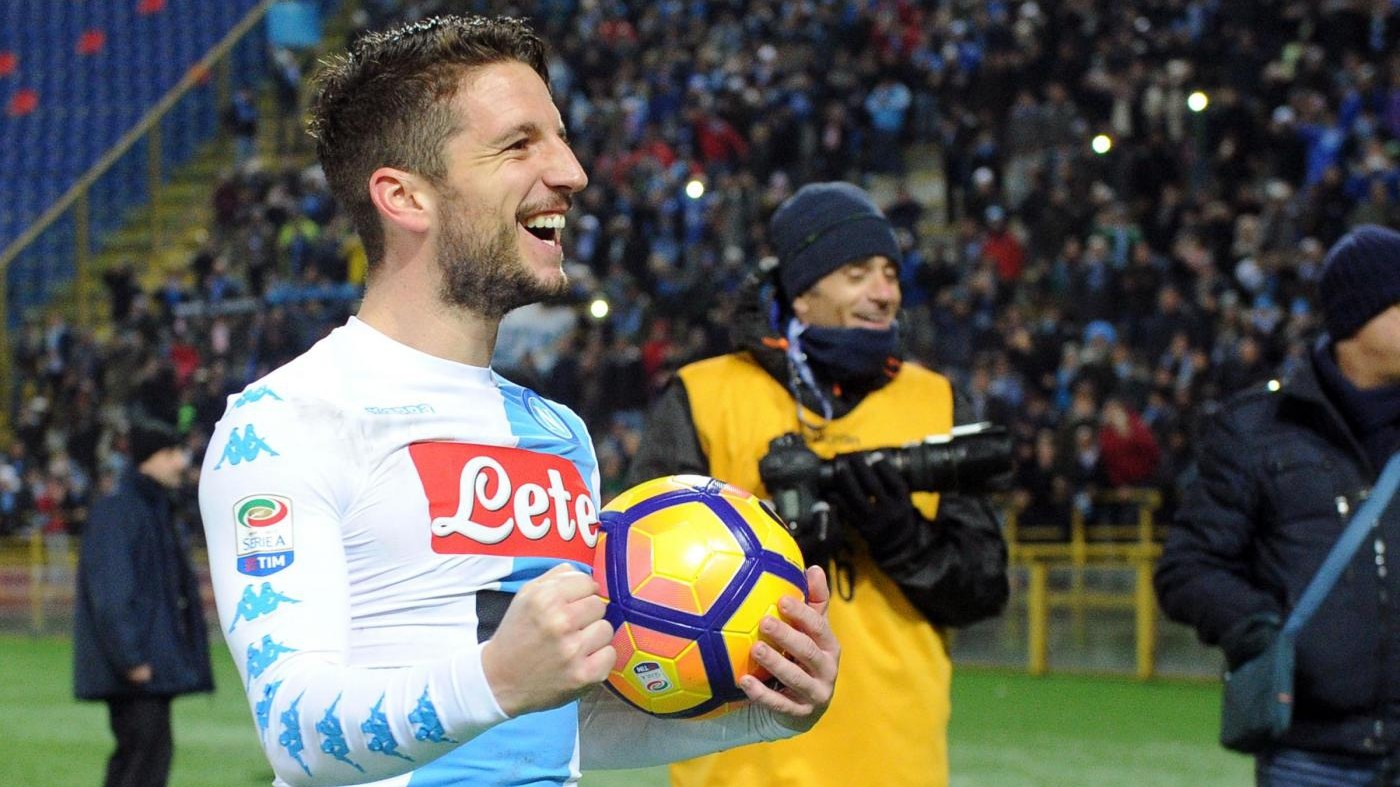 Napoli, Mertens: Ho rifiutato offerta dalla Cina