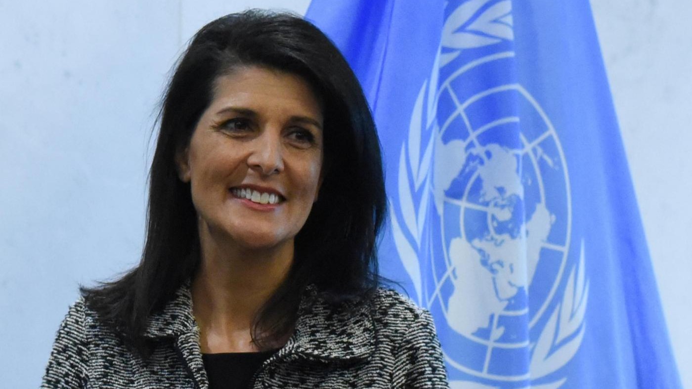 Libia, Usa contro nomina ex premier palestinese a nuovo inviato Onu