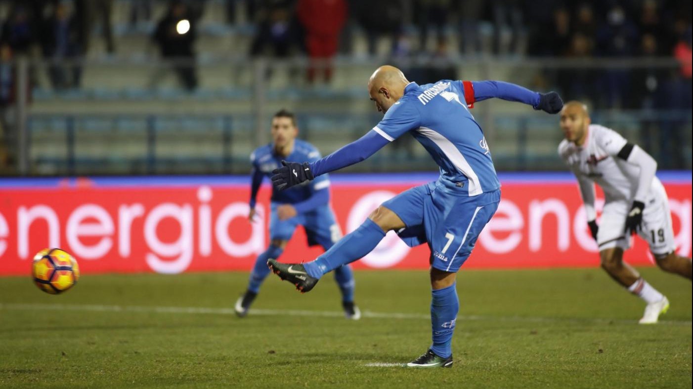 FOTO Serie A, Empoli supera Palermo 1-0