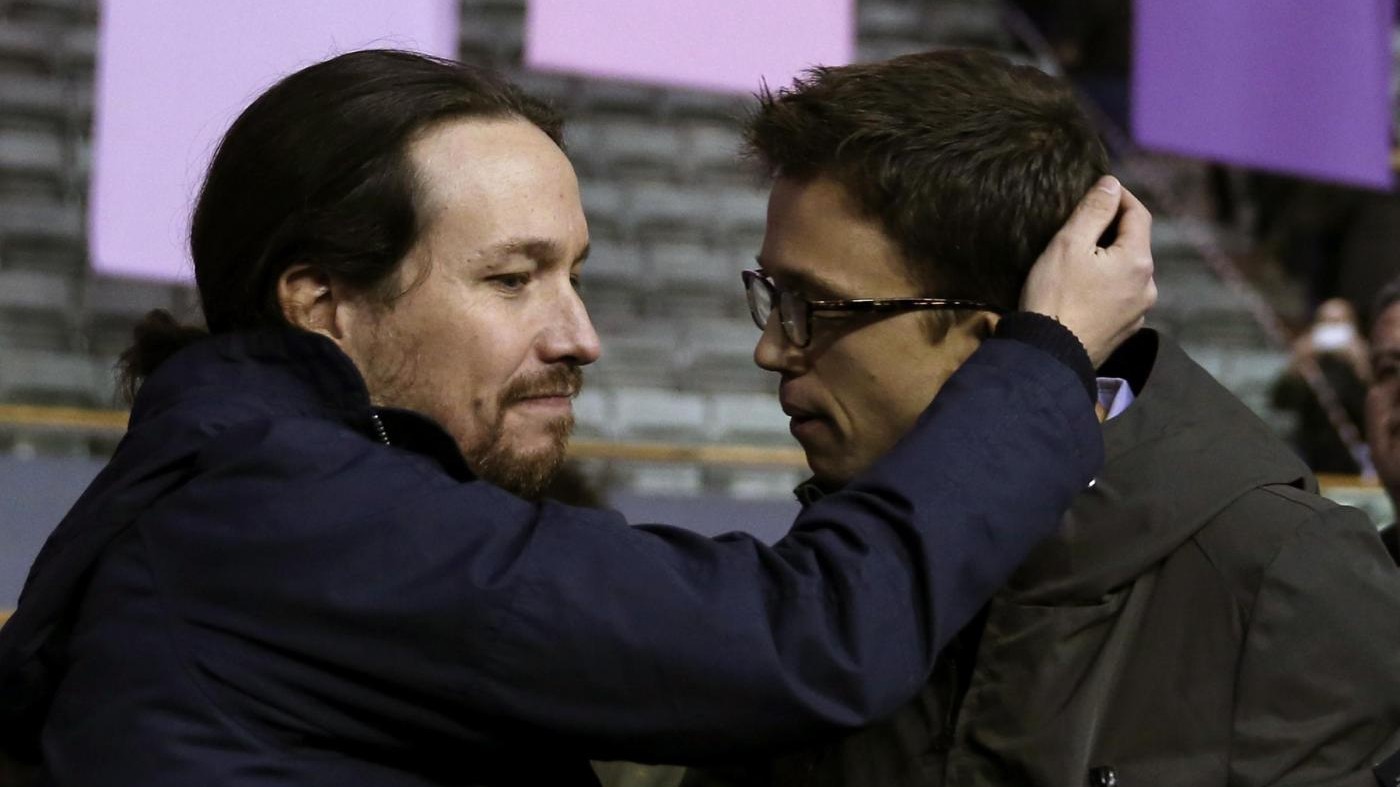 Spagna, Podemos a congresso: il numero 2 sfida Iglesias