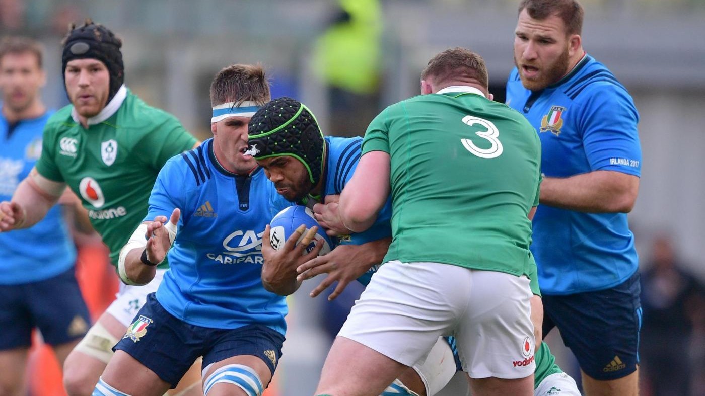 6 Nazioni: altro ko Italia, sconfitta 10-63 con l’Irlanda