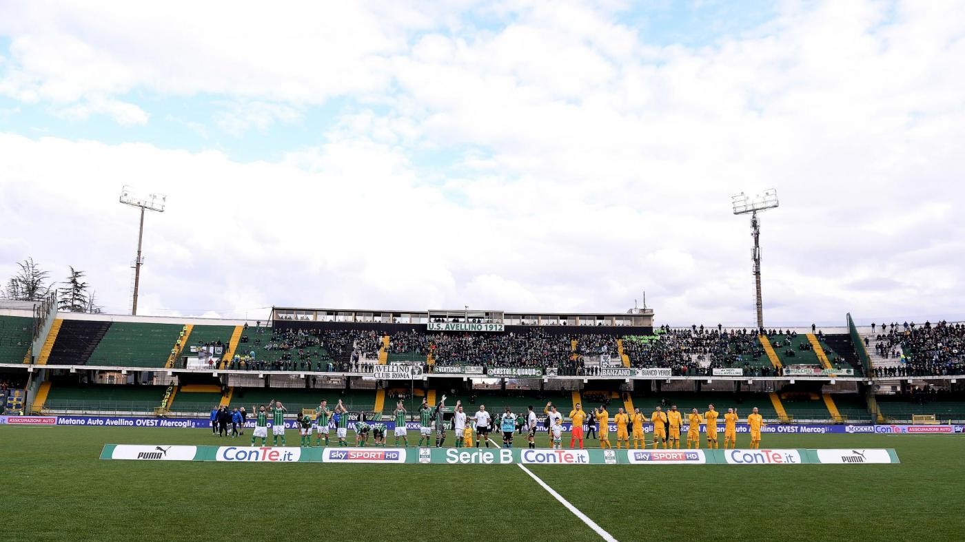 Aggrediti due dirigenti dell’Hellas prima di Avellino-Verona
