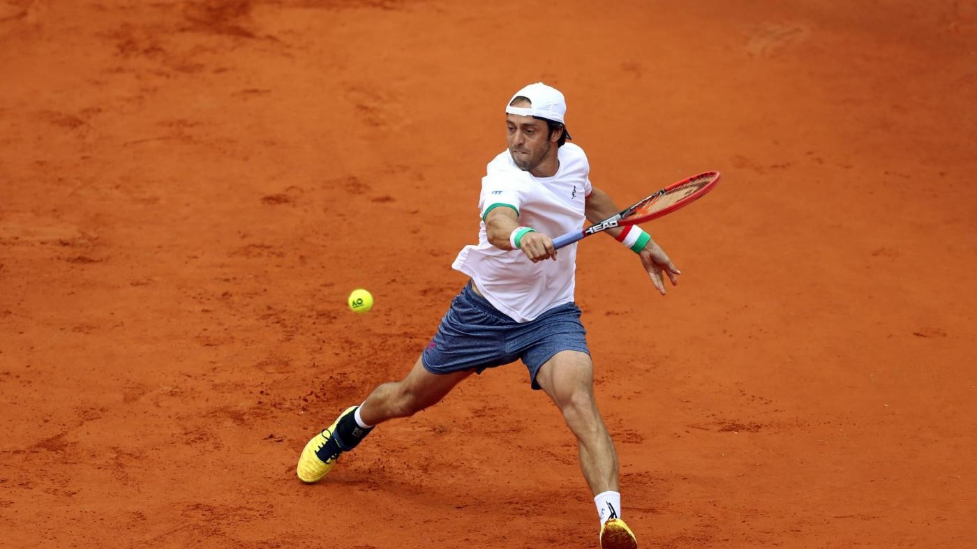 Atp di Quito Lorenzi batte Ramos e vola in finale
