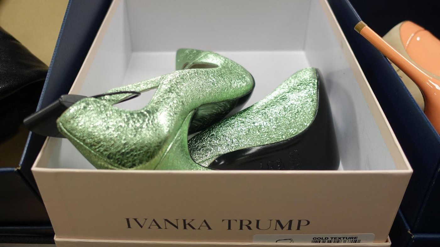 Vendite del brand Ivanka Trump in Nordstrom crollarono del 32%