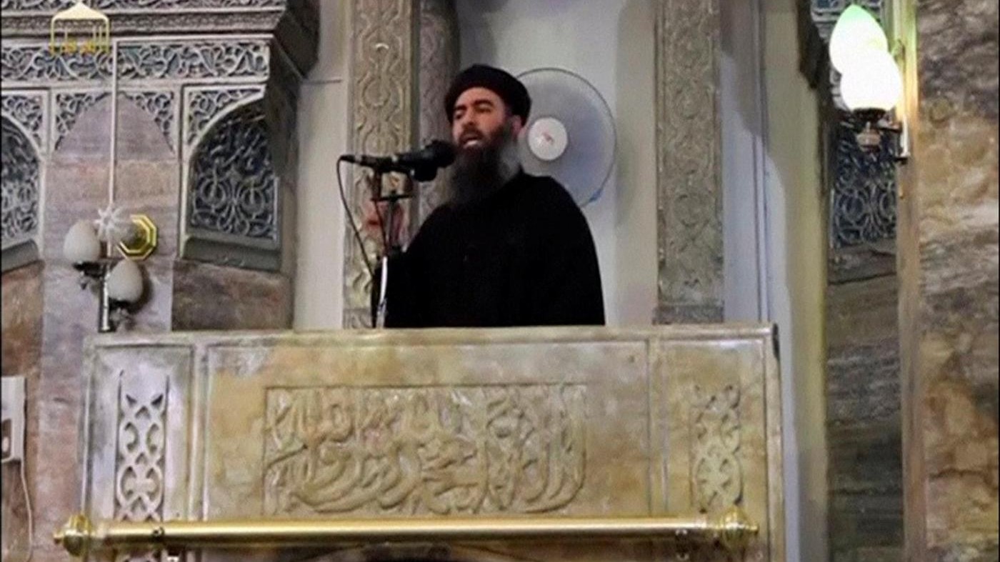 Isis, ‘Al-Baghdadi fuggito in Siria’:  il Califfo sarebbe a Raqqa