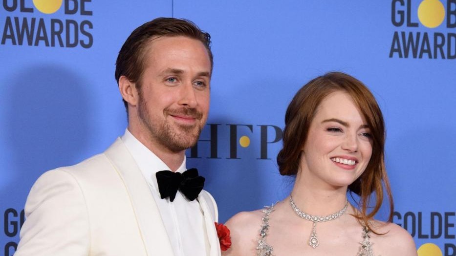 FOTO Parata di star alla premiazione dei Golden Globe