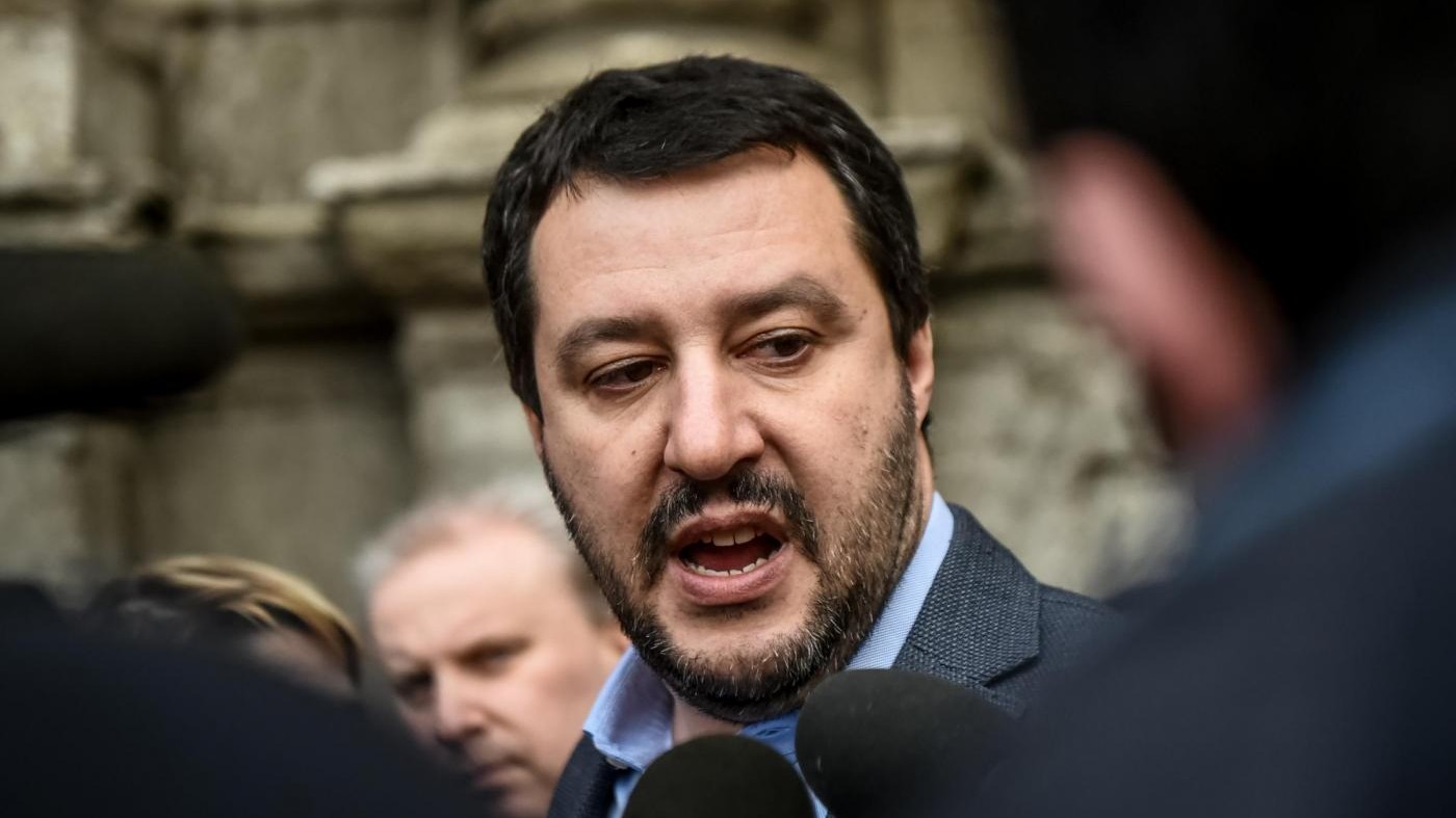 Salvini: Italiani sceglieranno premier, non Berlusconi