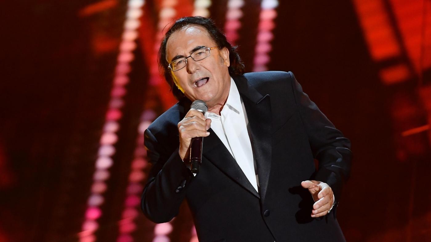 Sanremo, Al Bano: Non mi hanno rottamato nemmeno in ospedale