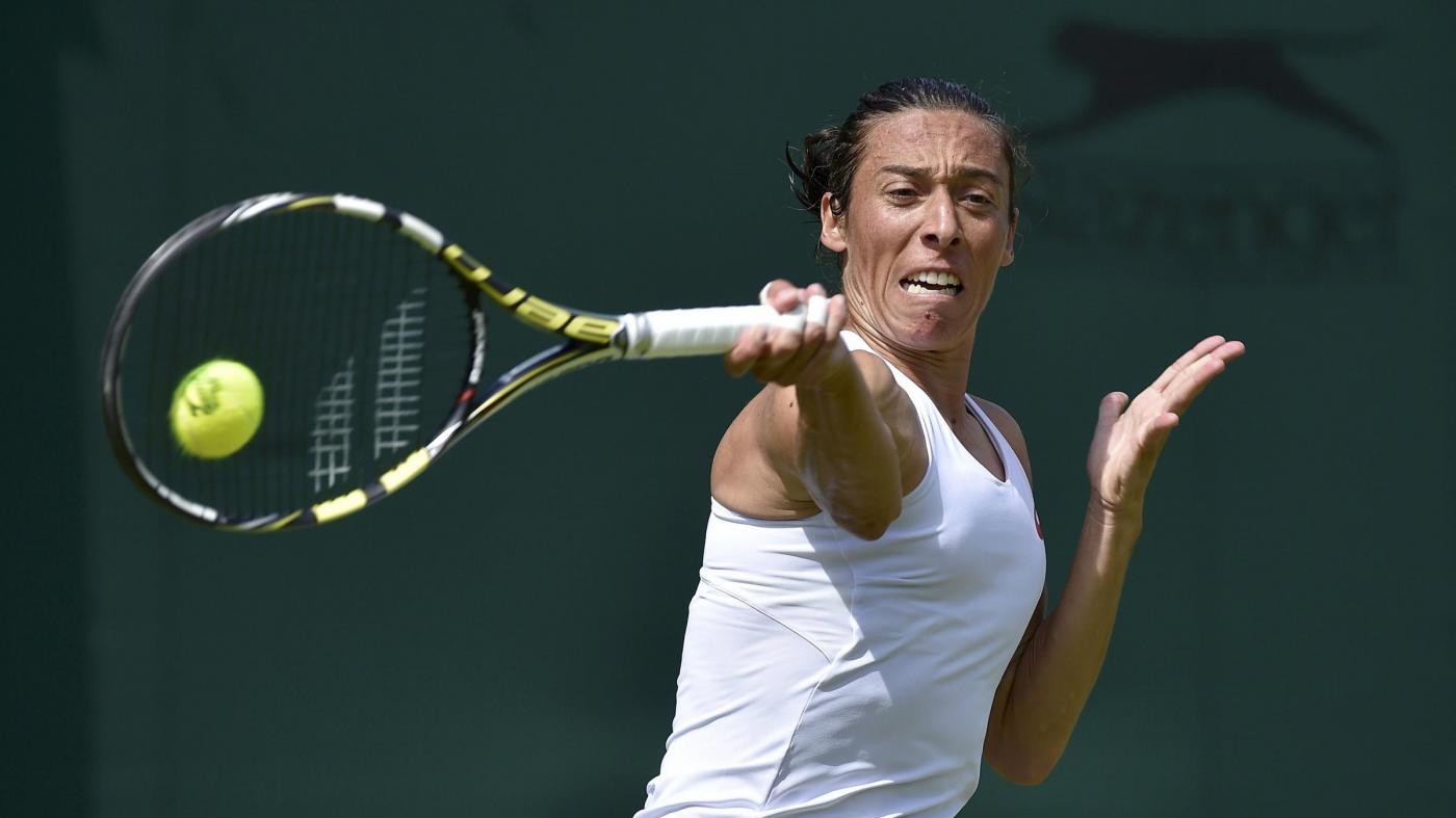 Fed Cup, azzurre ko: Schiavone battuta e Slovacchia sul 3-1