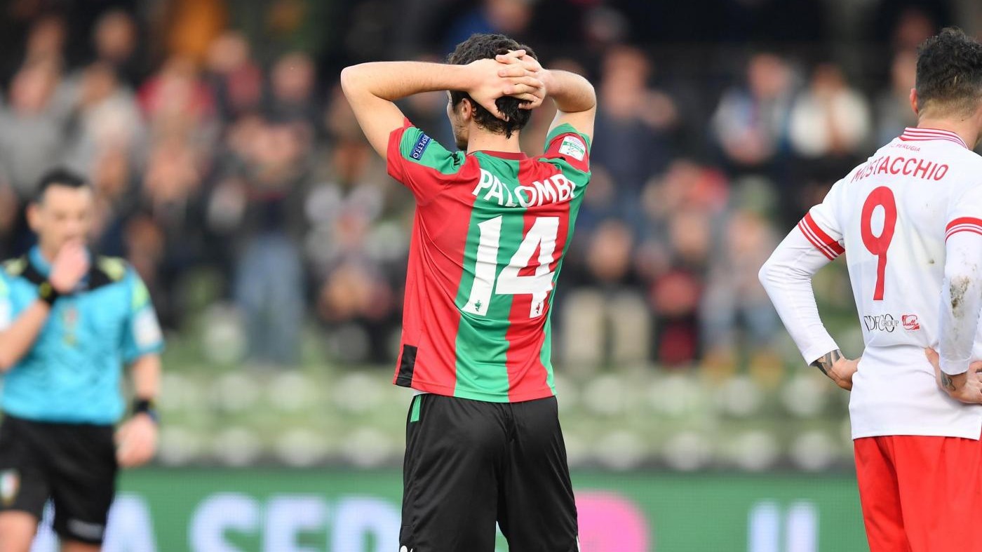 Derby umbro al Perugia: Ternana sconfitta 1-0