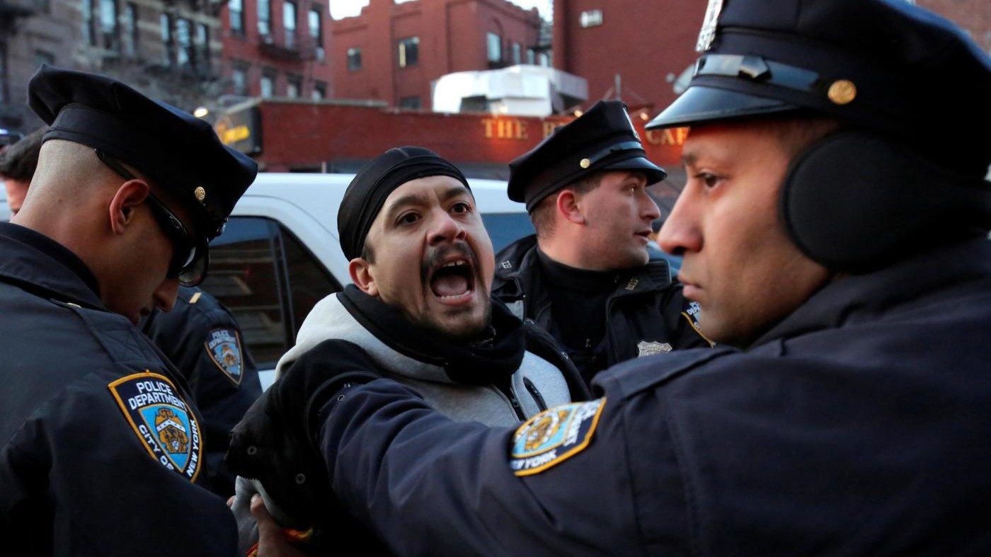 Stretta su immigrati: a New York 40 arresti questa settimana