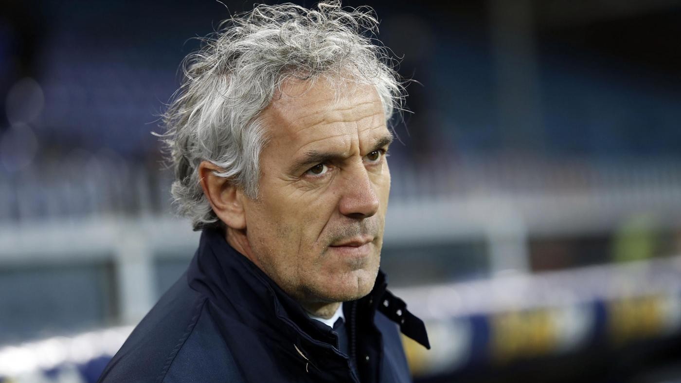 Bologna, Donadoni: Rigore? Non penso a malafede ma ad incapacità