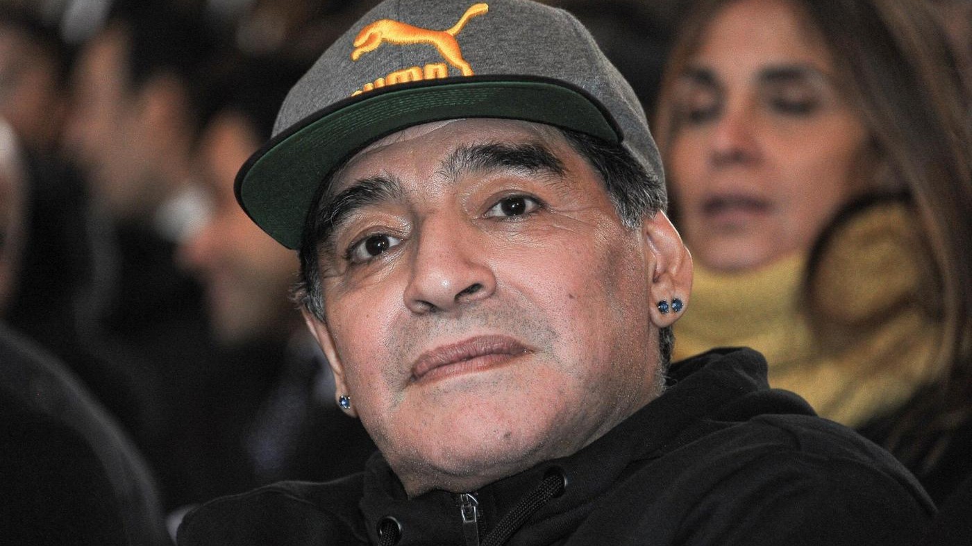 Maradona: Icardi per me non esiste, non parlerò più con Bauza