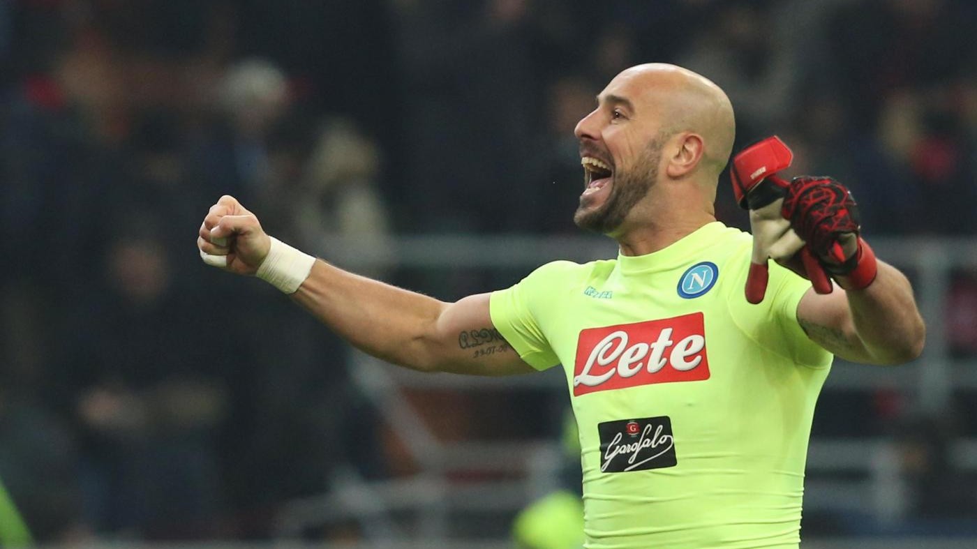 Napoli, Reina: Contro Real Madrid senza paura e con personalità