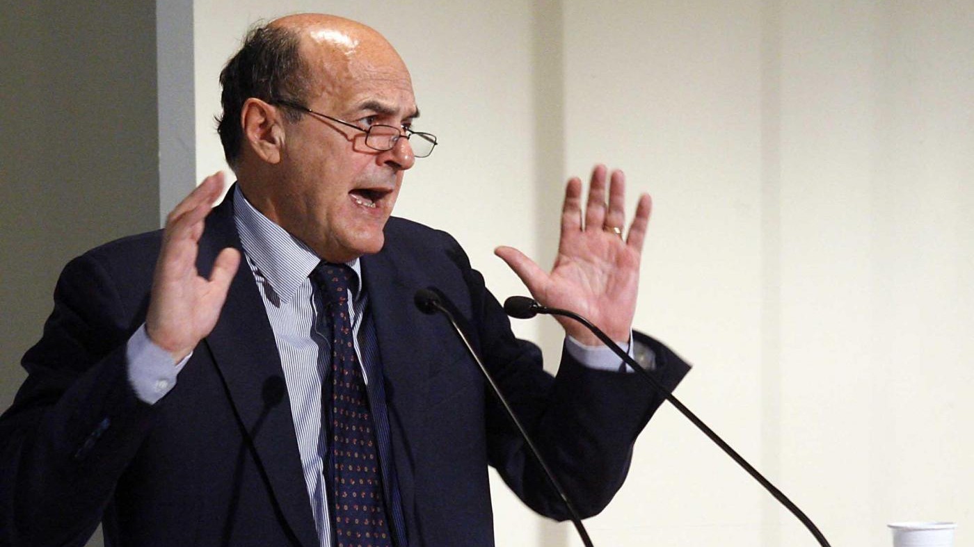 Pd, Bersani: Preoccupato, c’è ancora qualcosa che ci tiene assieme?